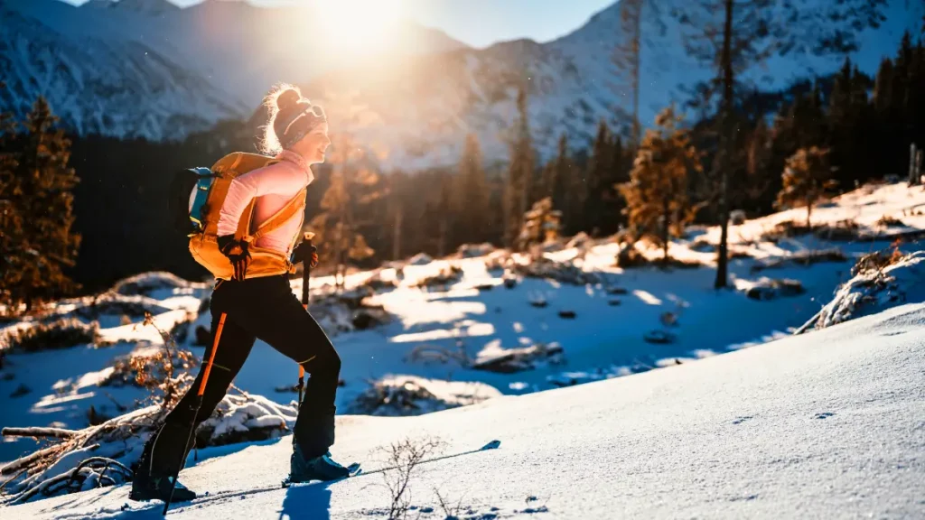 ski de rando