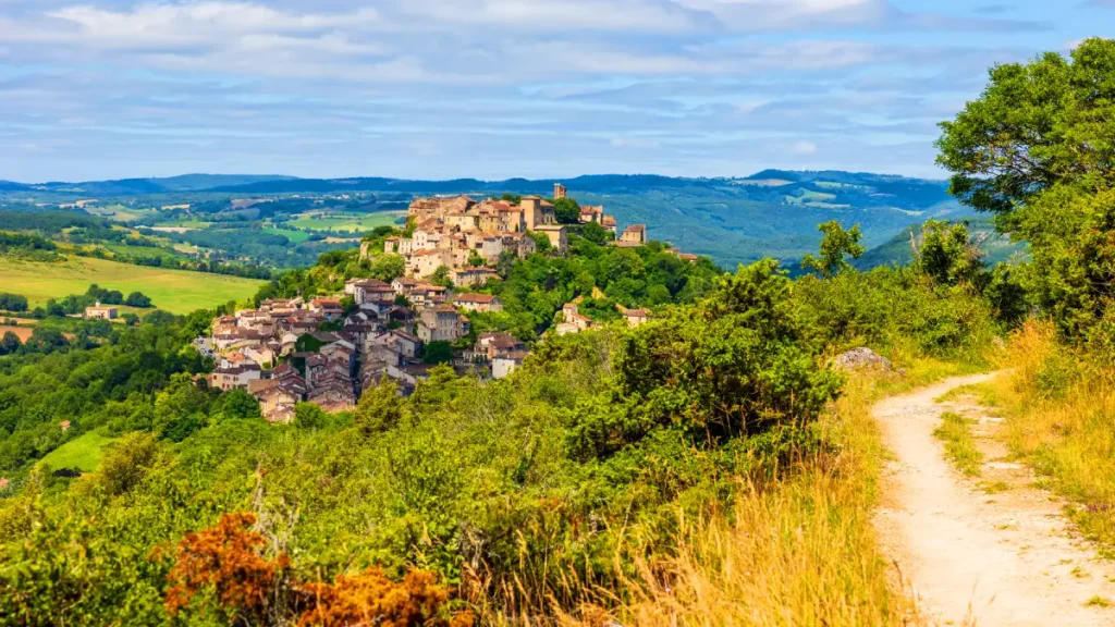 toscane du tarn