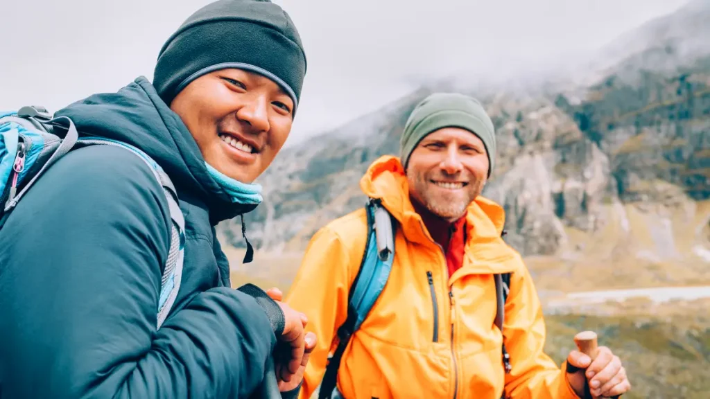 sherpas