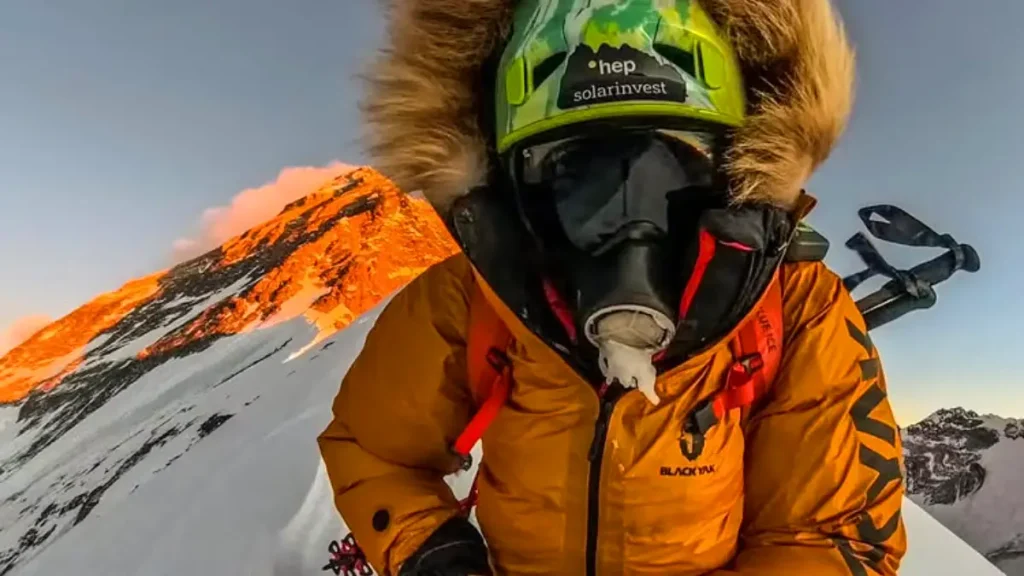 record everest