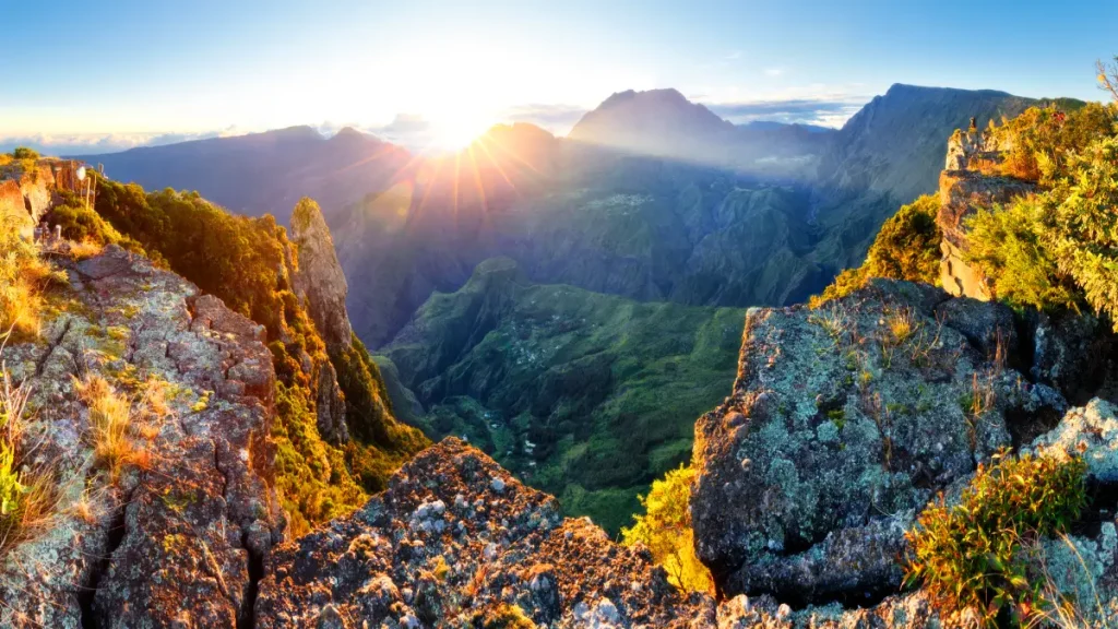 piton fournaise