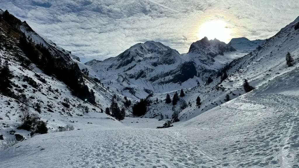 cabane pyrénées