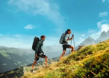 e hike