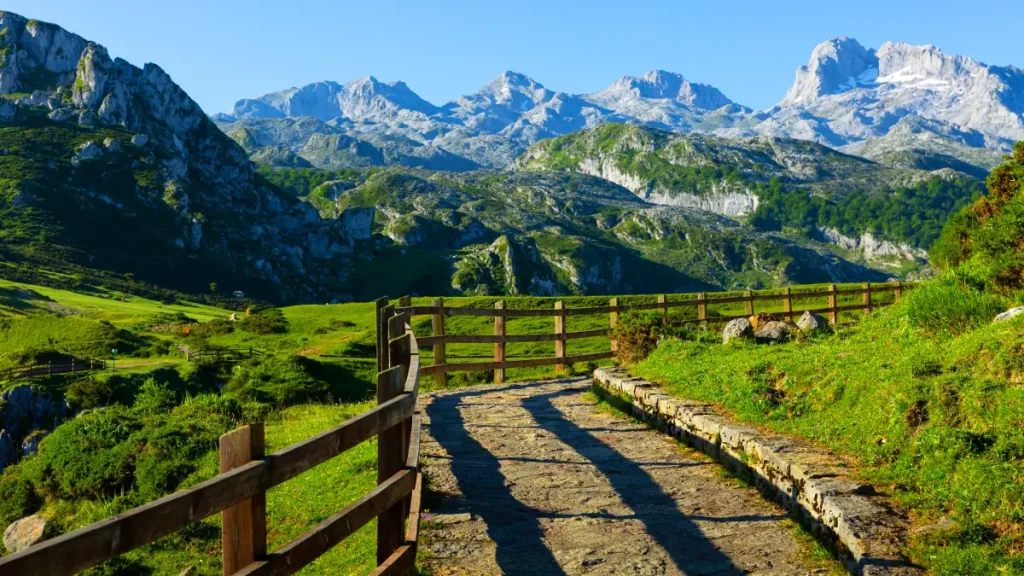 parc nationnal espagne