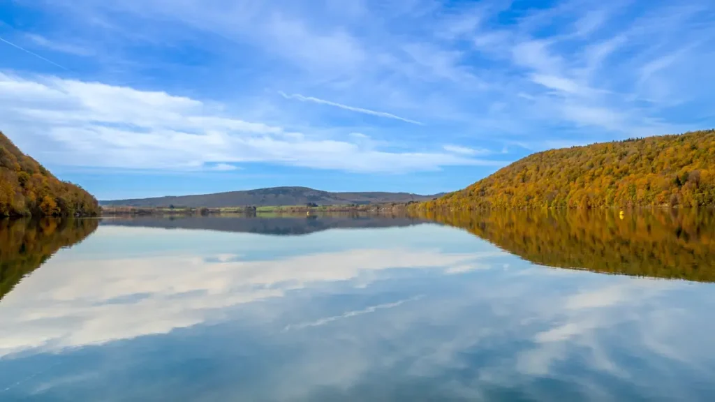 lac de chalain