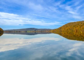 lac de chalain