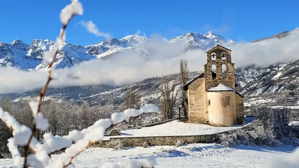 vallée de la clarée