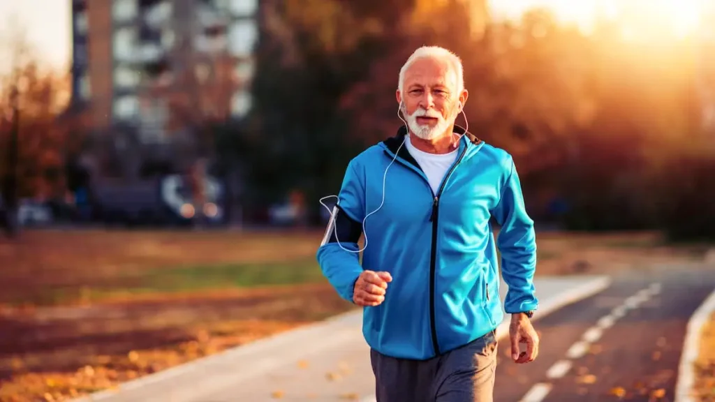 marcher ou courir