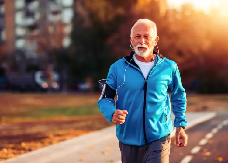 marcher ou courir