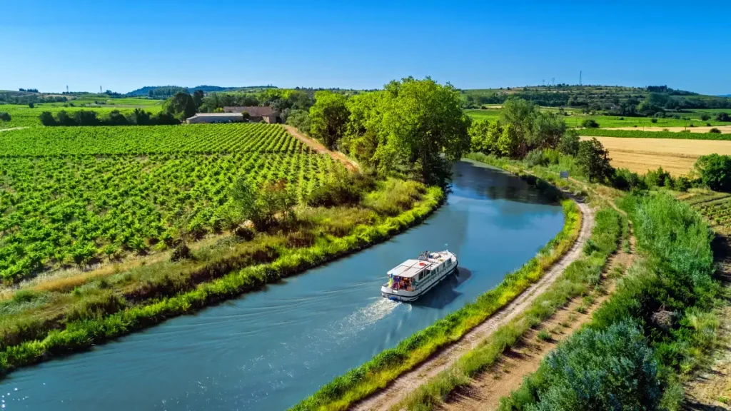 croisiere fluviale