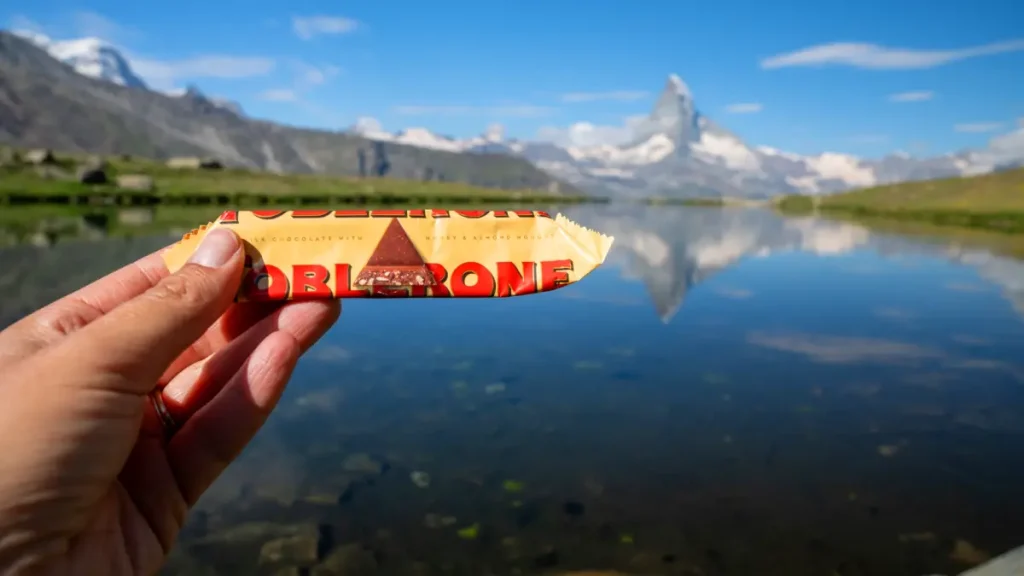 montagne toblerone