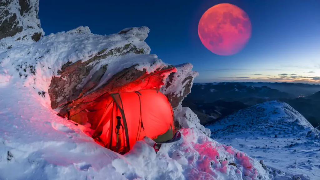 bivouac etoiles