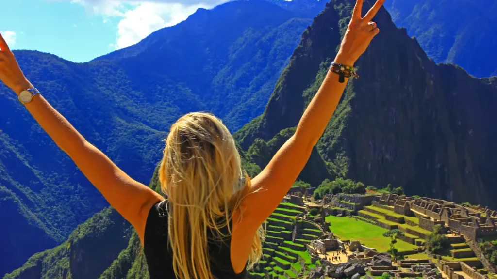trail des incas