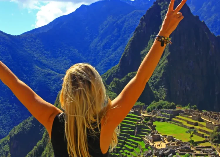 trail des incas