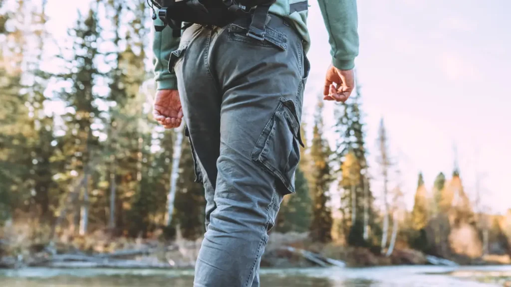 pantalon de rando