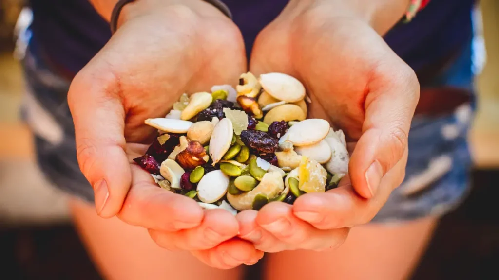 trail mix