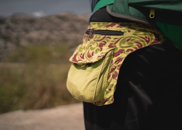 sac banane rando