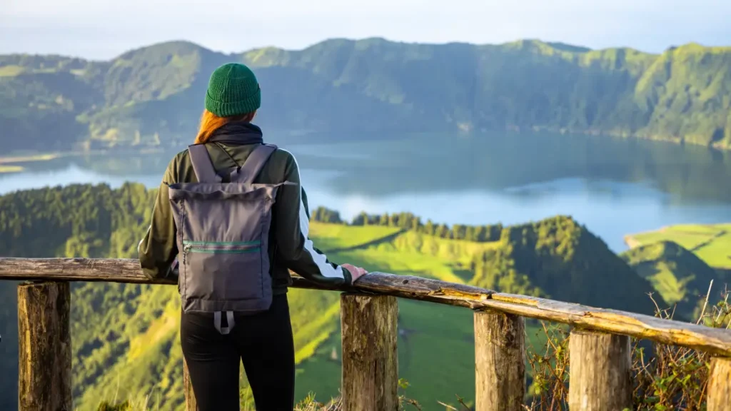 acores meilleures randonnées