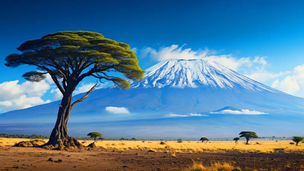kilimandjaro