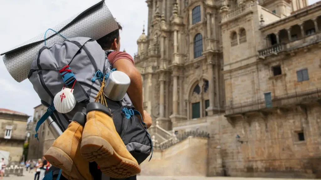 compostelle