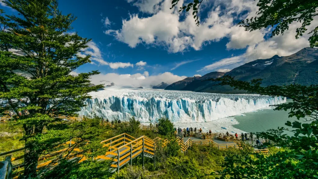 glacier