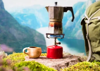 café trail