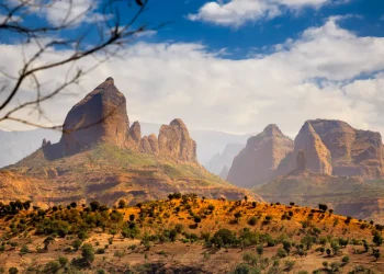 trek simien