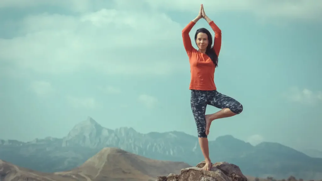 yoga rando