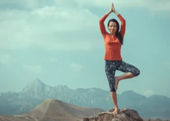yoga rando