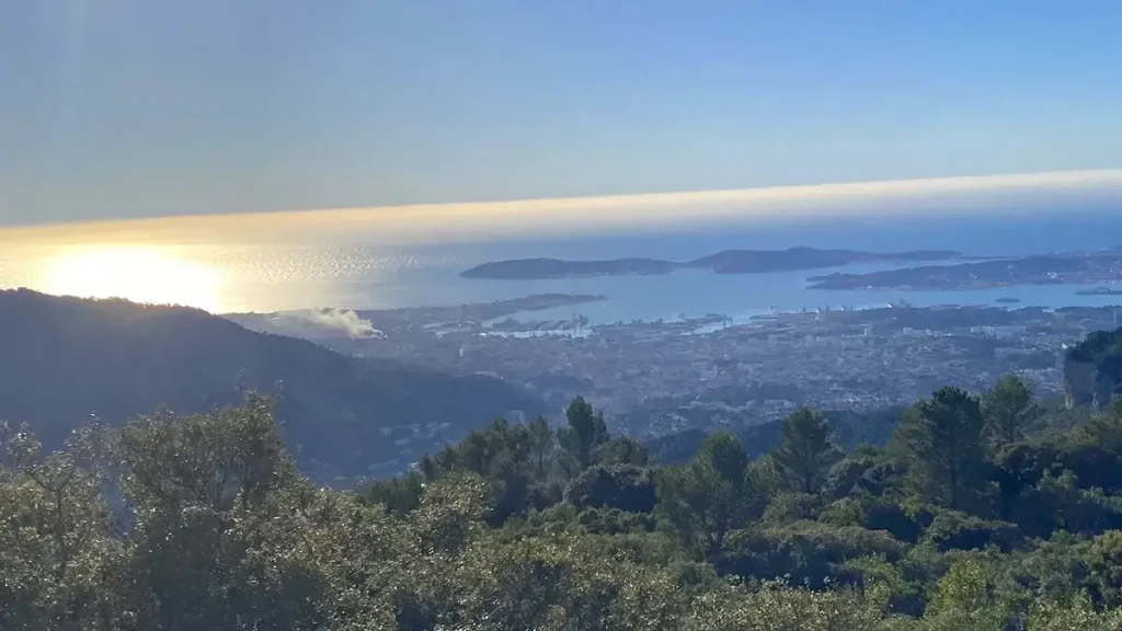 mont caume