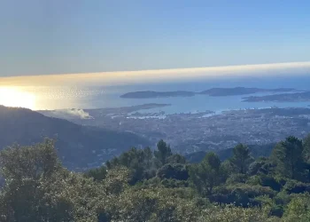 mont caume