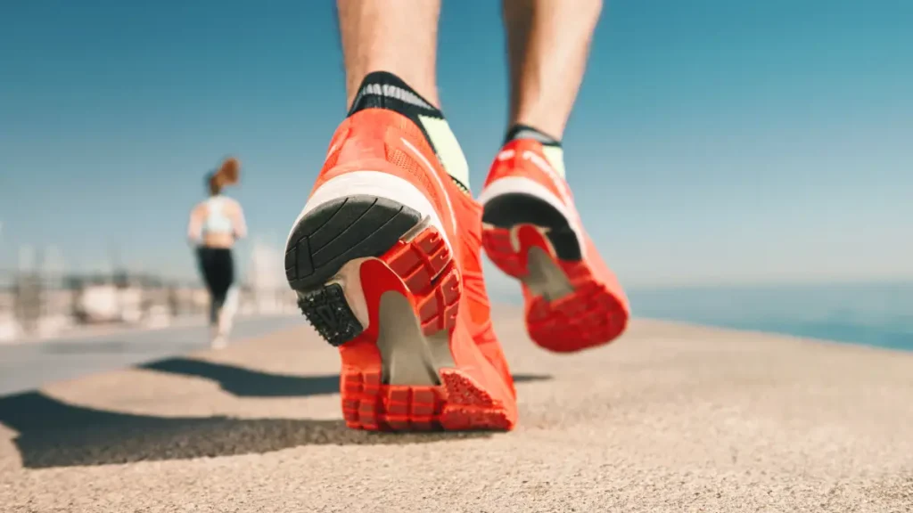 power walking