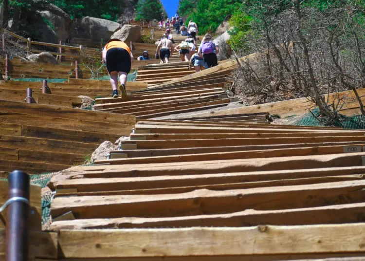 manitou incline