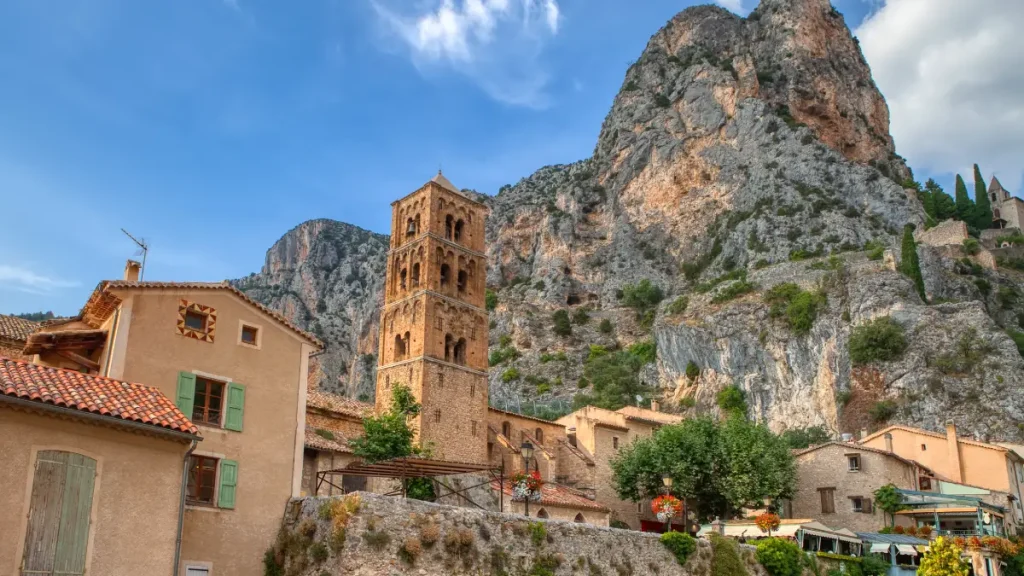 moustier
