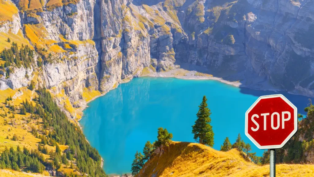 lac suisse finito