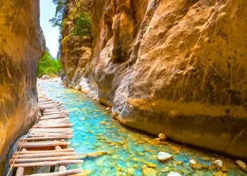gorges samaria