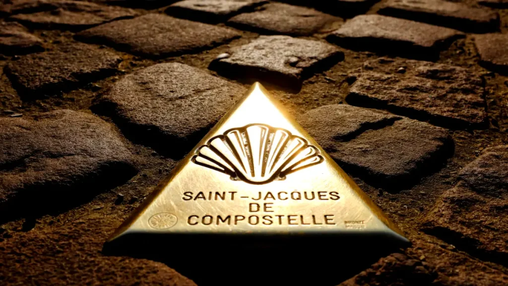 saint jaques de compostelle