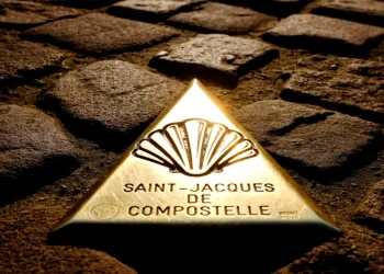 saint jaques de compostelle
