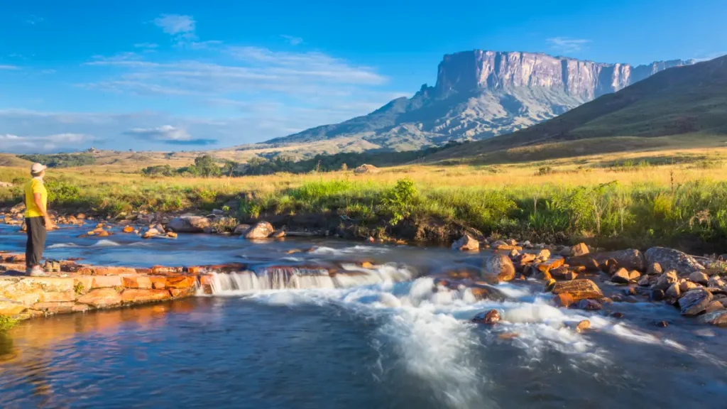Mont Roraima