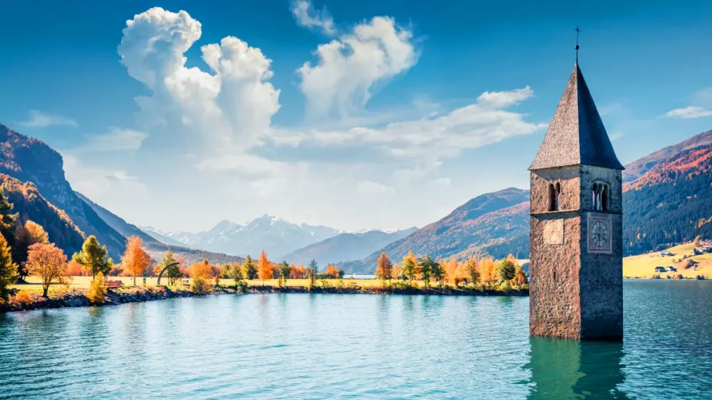 lac resia