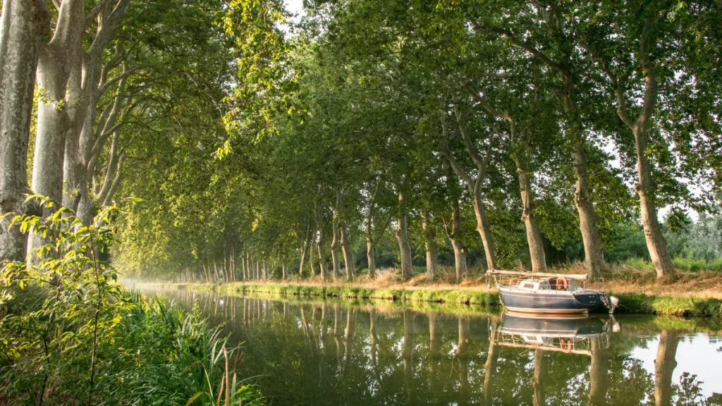 canal du midi