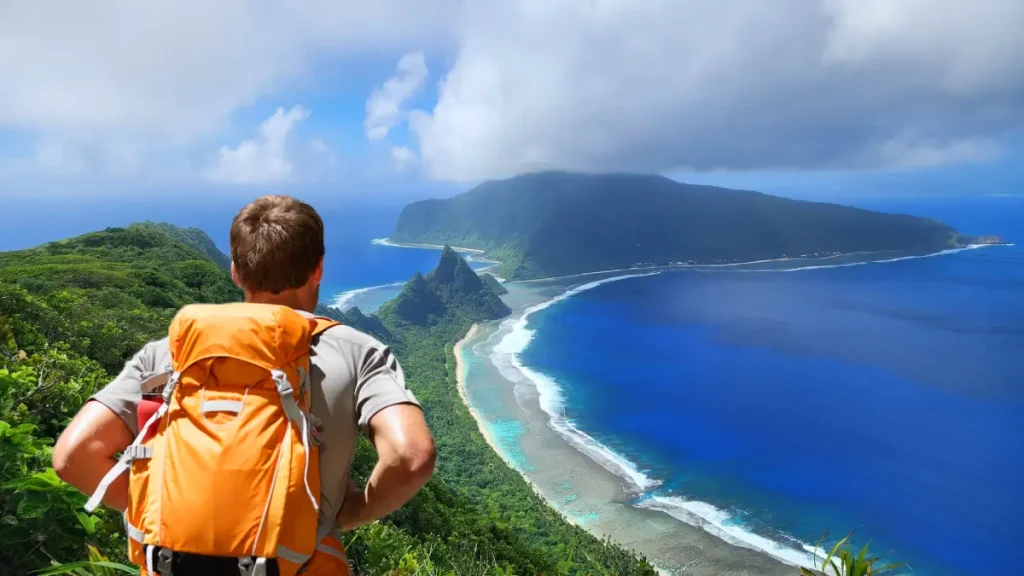 trek samoa