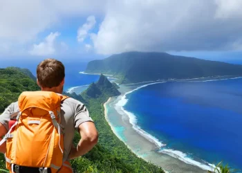 trek samoa