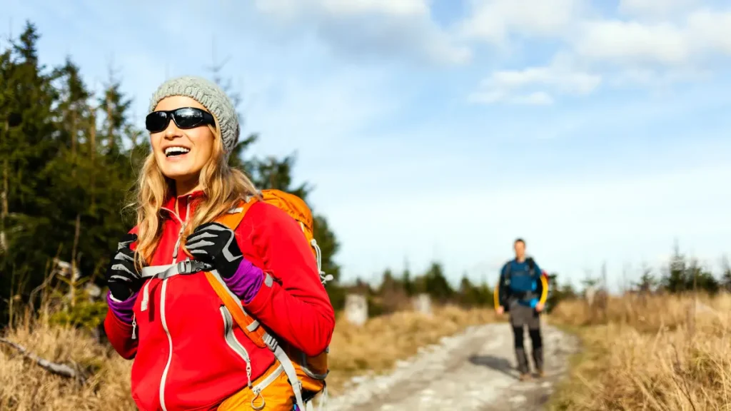 reprendre la randonnée