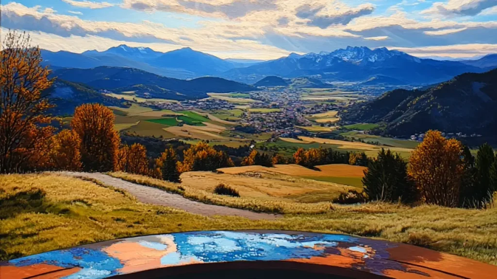 plateau de sault
