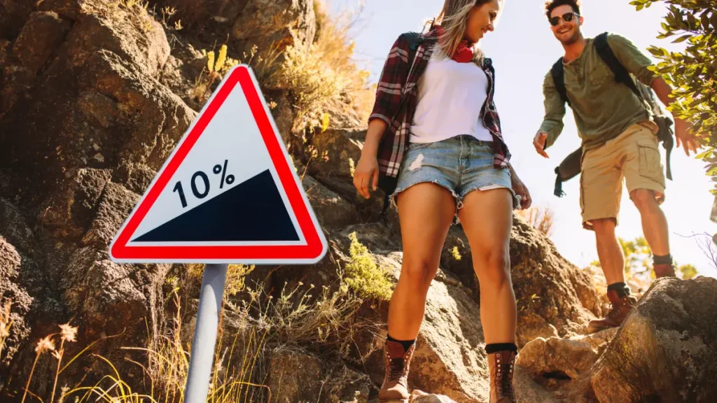 descente randonnée