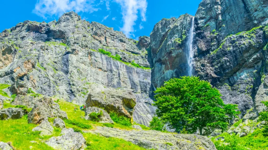 cascade balkan