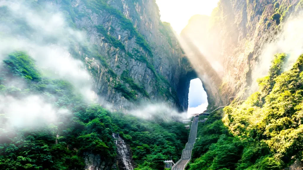 tianmen