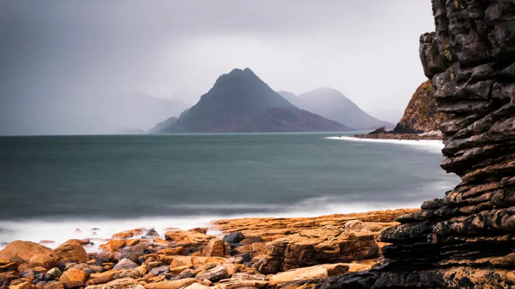 île de skye