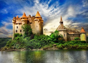 chateau de val